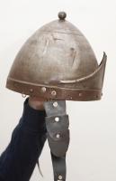  Photos Medieval Knight Plate Helmet 5 